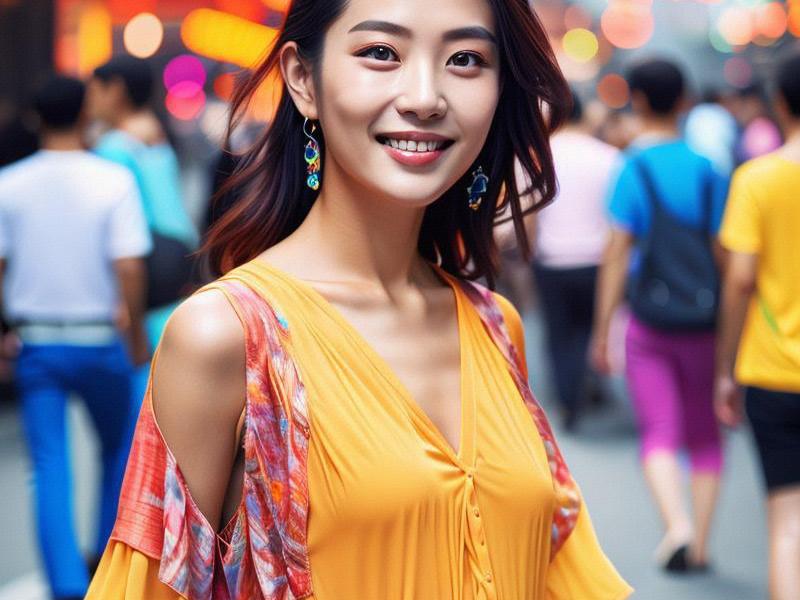 Shanghai: A Dynamic Metropolis of Innovation and Culture