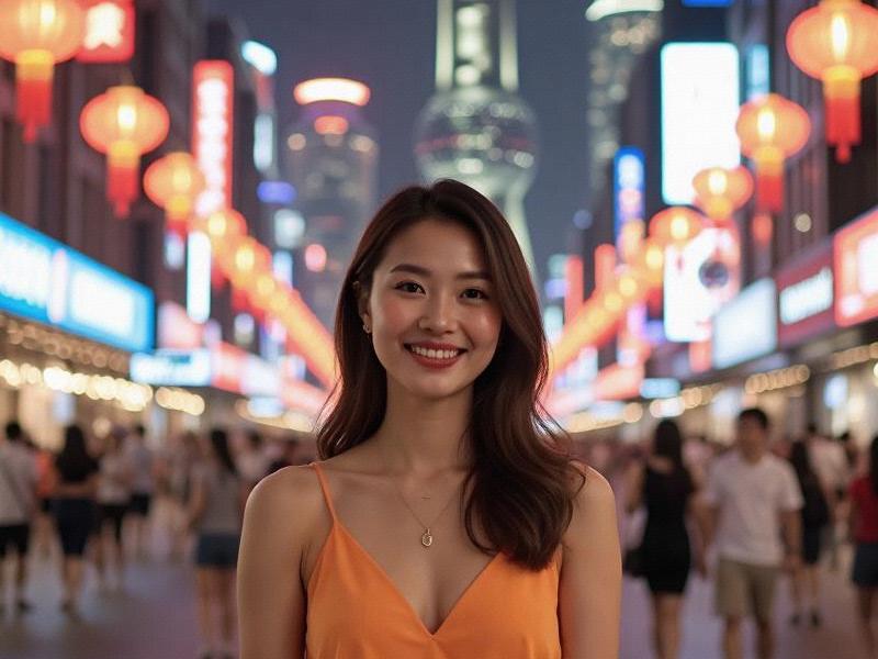Shanghai 2025: The Phoenix City's Quantum Leap Into the Future