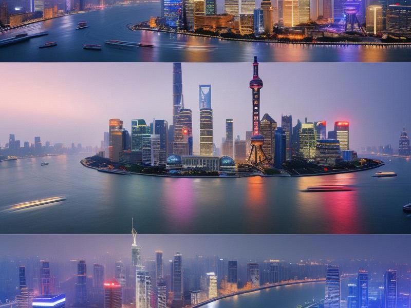 Shanghai's Transformation: A Journey of Innovation and Sustainability