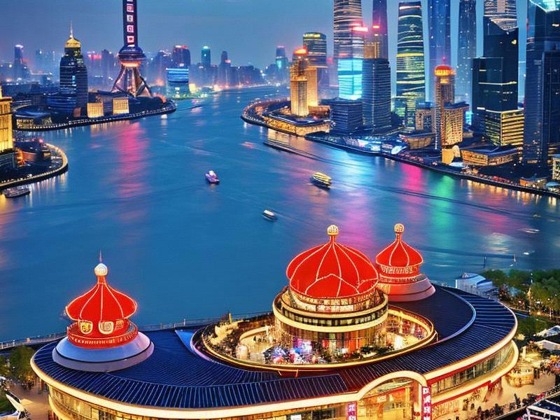 Shanghai's Thriving Entertainment Scene: A Comprehensive Guide to Entertainment Venues
