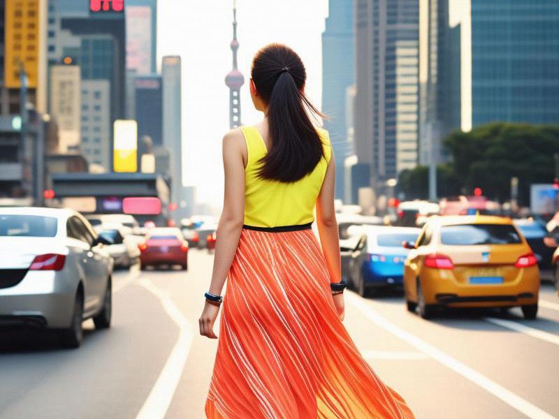 Shanghai's Beauties: A Cultural Commentary