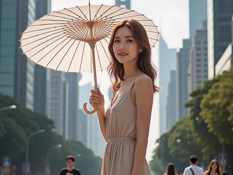 Shanghai 2025: Where Ancient Canals Meet Quantum Computing - China's Future City Unveiled