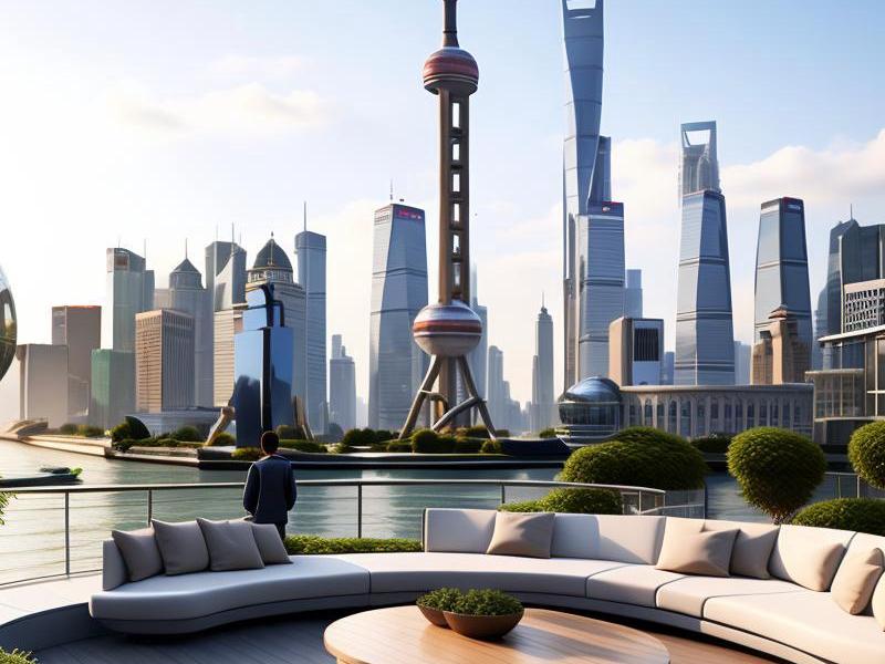 Shanghai's Journey to Becoming a Global Innovation Hub