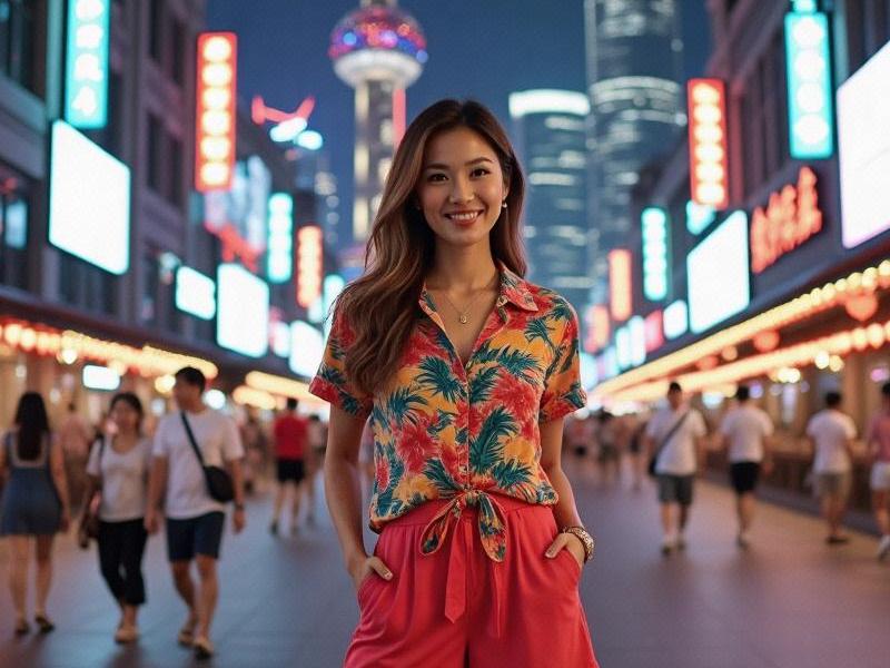 【城市镜像】海派丽人：上海都市女性的多元形象解码