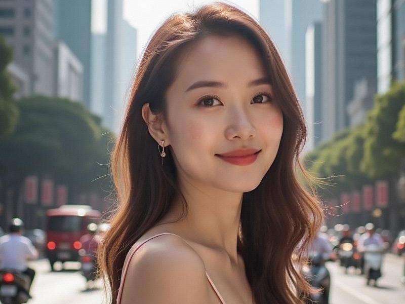 The Shanghai Aesthetic: How Modern Women Are Redefining Beauty Standards in China's Global City
