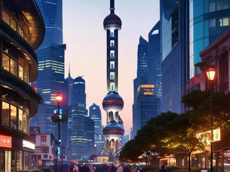 The Vibrancy of Shanghai: A Cultural Melting Pot