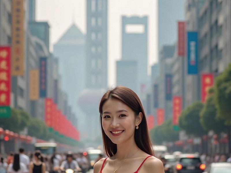 The Shanghai Chic: Decoding the Allure of China's Most Stylish Women