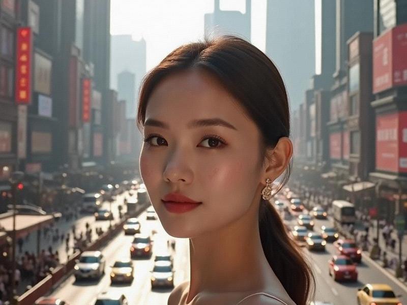 Concrete Jungles & Digital Dreams: Shanghai's Revolutionary Urban Experiment