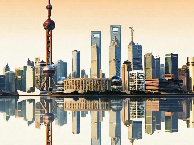 Shanghai Chronicles: A Journey Through the Heart of China's Global Metropolis