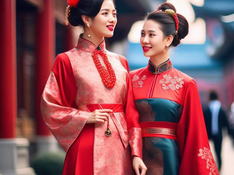 The Beauty of Shanghai Women: A Blend of Tradition and Modernity