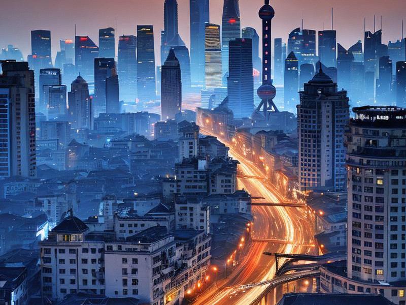 Shanghai and Its Enchanting Surroundings: A Comprehensive Exploration