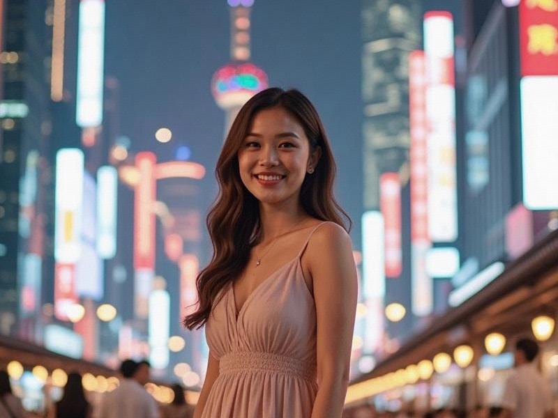 The Shanghai Beauty Paradox: How China's Global City Redefines Feminine Ideals