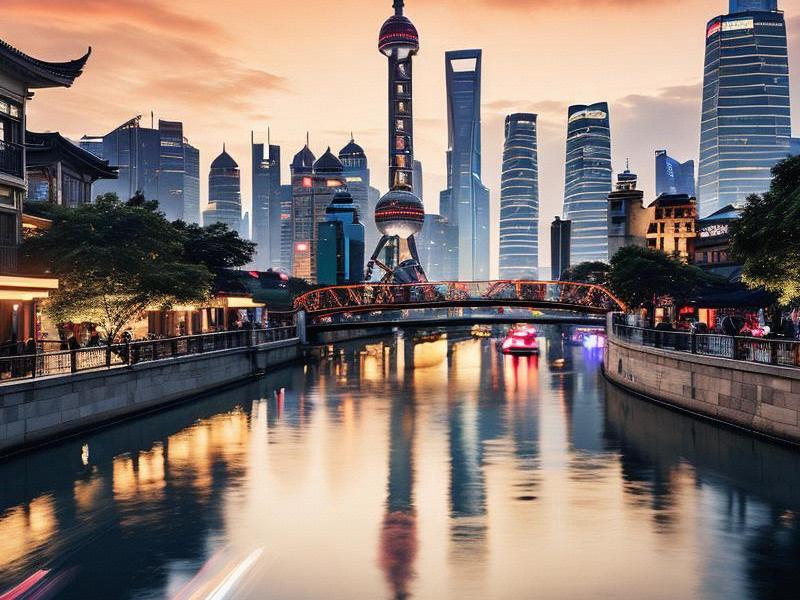 Shanghai Spotlight: A City of Dynamic Transformations and Enduring Charm