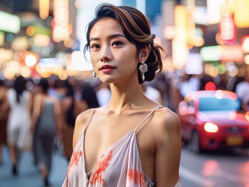 Shanghai Beauties: A Blend of Tradition and Modernity