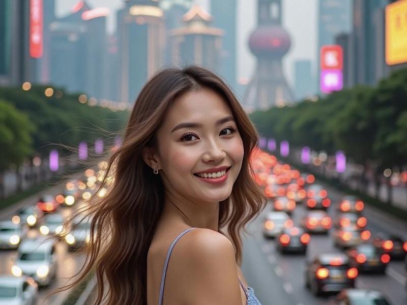 Shanghai's Modern Daughters: Redefining Femininity in China's Global Metropolis