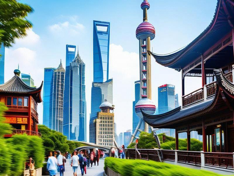 Shanghai and Its Surroundings Tourism Experience: A Journey Through the Modern and Traditional