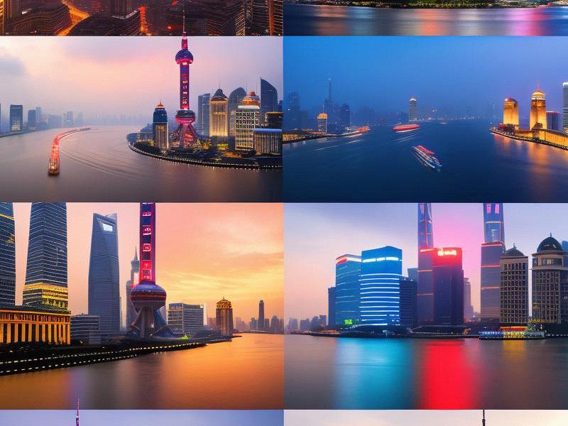 Shanghai: An Urban Paradise