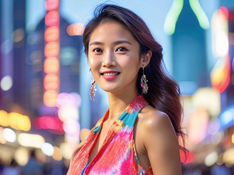 Shanghai: The Fusion of History and Modernity in a Bustling Metropolis