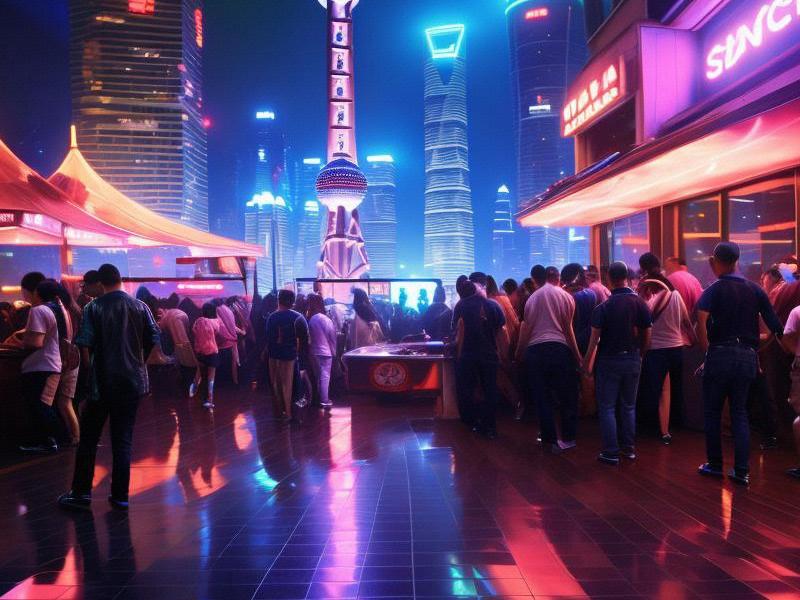 Shanghai's Vibrant Nightlife: A Guide to the City's Most Alluring Nightclubs