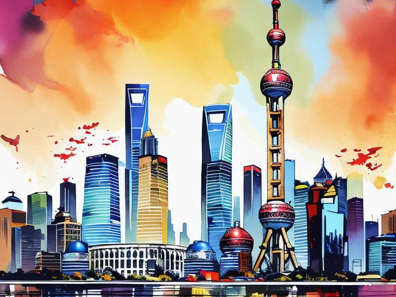 Shanghai: A Dynamic Metropolis of Innovation and Culture
