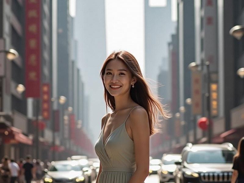Shanghai's Feminine Paradox: How the City's Women Are Redefining Chinese Beauty Standards