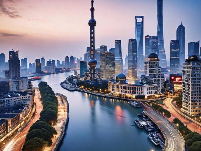 Shanghai's Renaissance: A Journey Through the Modern Metropolis