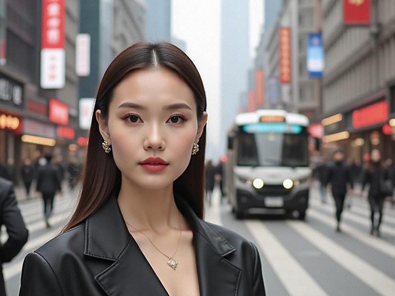 摩登与传统的交响诗：上海女性群像素描