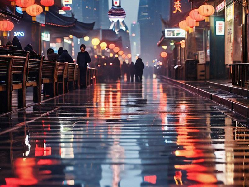 SHANGHAI'S ENTERTAINMENT CLUBS: A BRIEF OVERVIEW