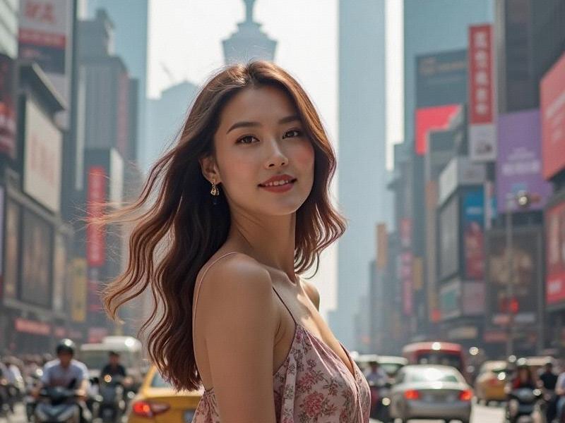 The Shanghai Woman Phenomenon: Redefining Modern Femininity in China's Global City