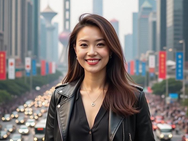 【时空织锦】上海：在齿轮与水墨之间