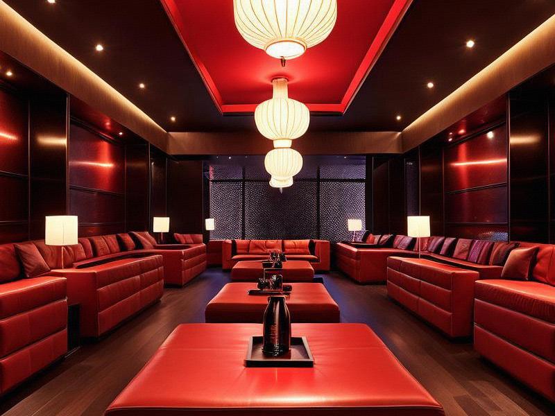 Stunning Club Design and Ambiance: A Look into Shanghai's Most Intriguing Clubs