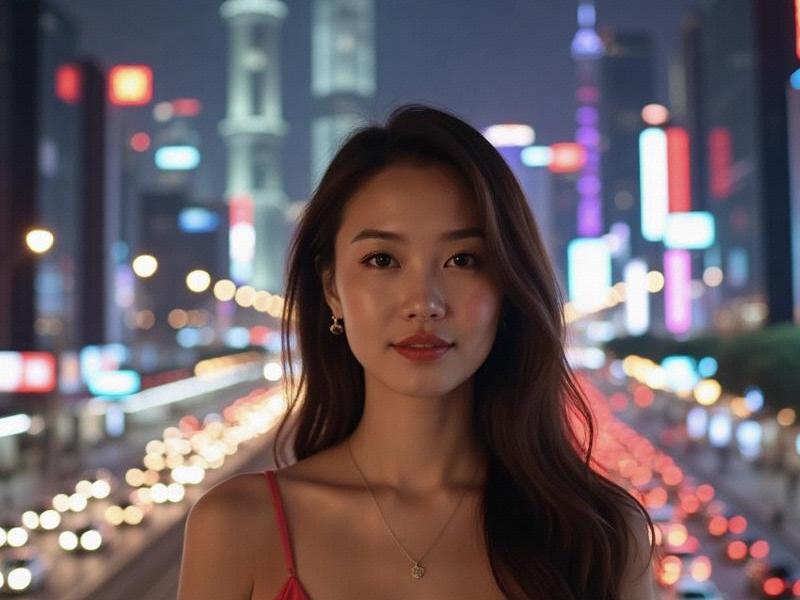 Shanghai's Modern Muses: Redefining Beauty and Ambition in China's Global City