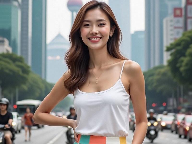 Shanghai 2040: The Making of China's First Post-Modern Megacity