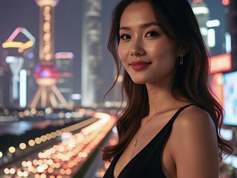 【霓虹与素笺】双重奏：解码上海女性的魅力基因