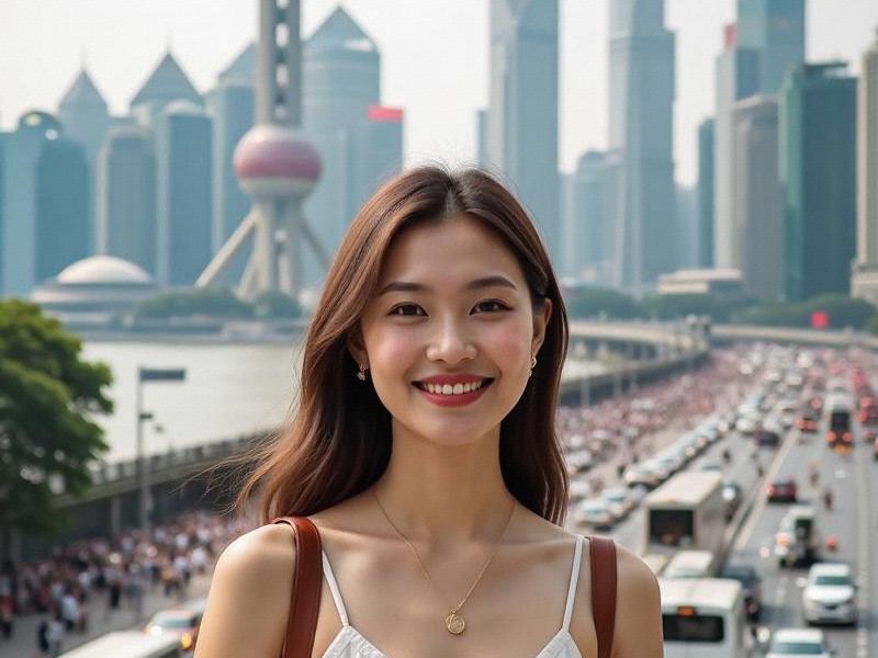 Shanghai 2025: Where Future Meets Tradition in China's Global Megacity