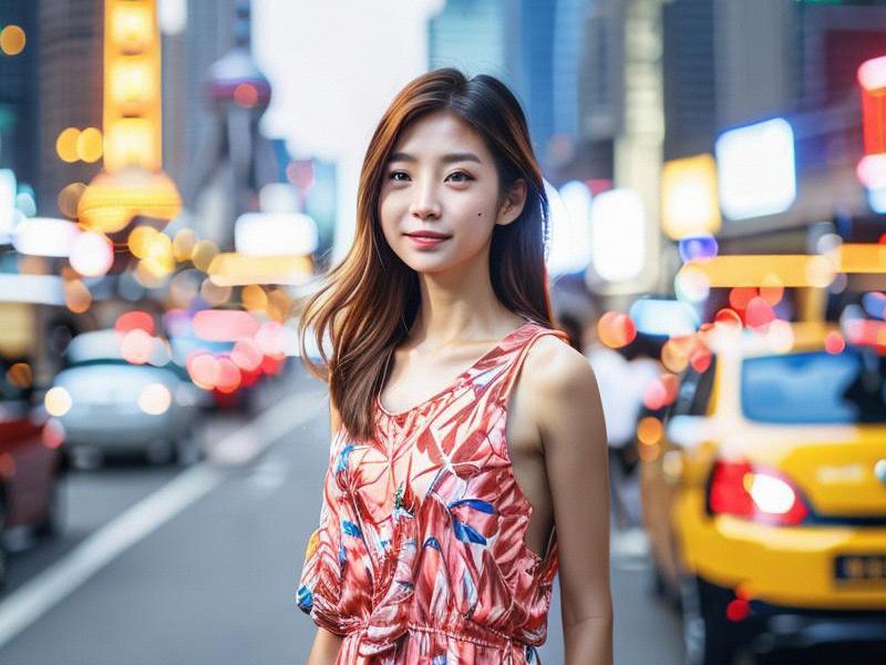 Shanghai Girls: A Modern Showcase of Fashion and Beauty