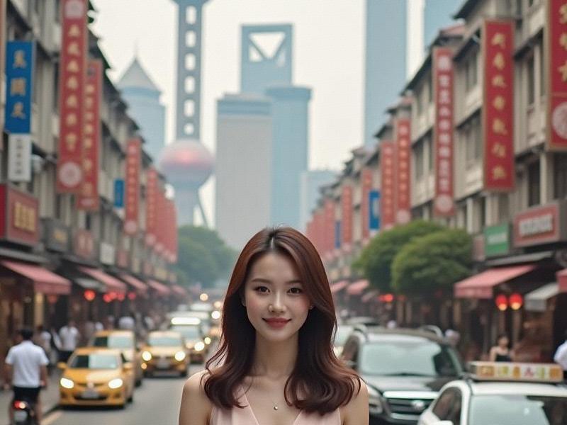 The Algorithmic Qipao: Shanghai's Cyborg Femininity Revolution