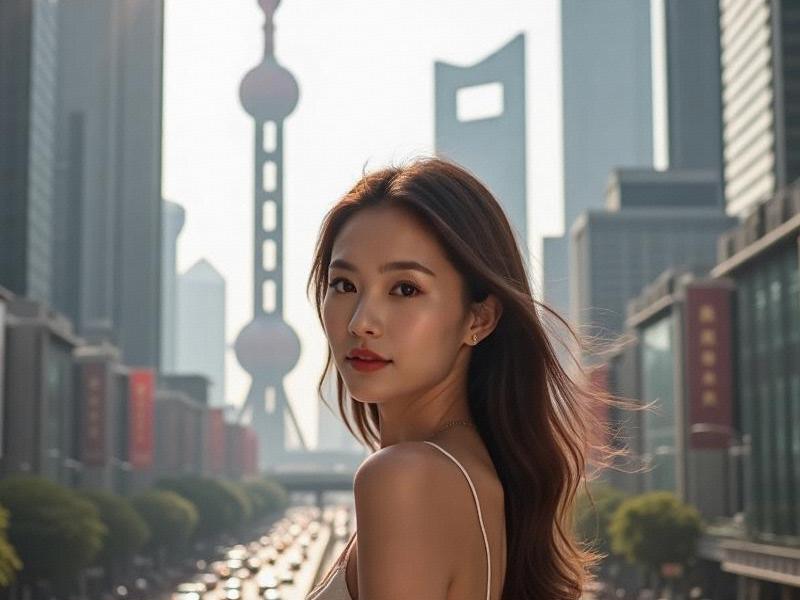 Shanghai 2030: The Making of a Future-Ready Megacity