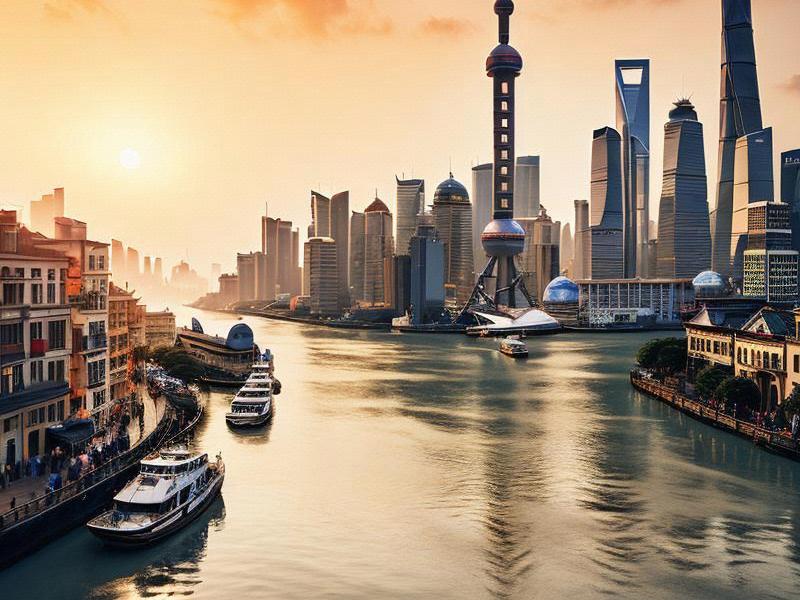 Shanghai: A Dynamic Metropolis Shaping the Future of China and the World