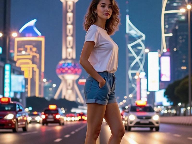 Shanghai Glamour 4.0: The Rise of China's Most Influential Urban Women