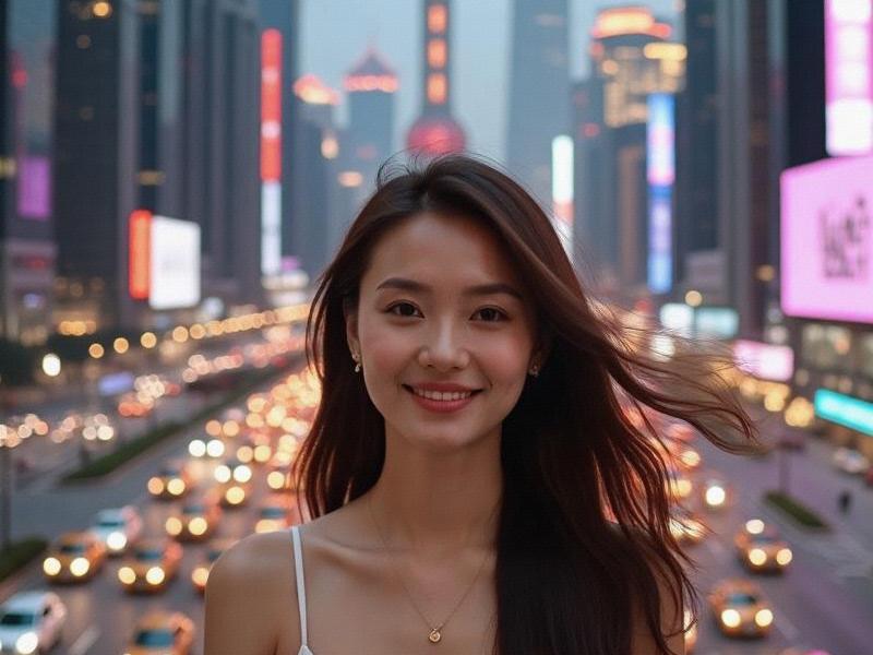 Shanghai's Economic Revival: How China's Financial Capital is Reinventing Itself in 2025