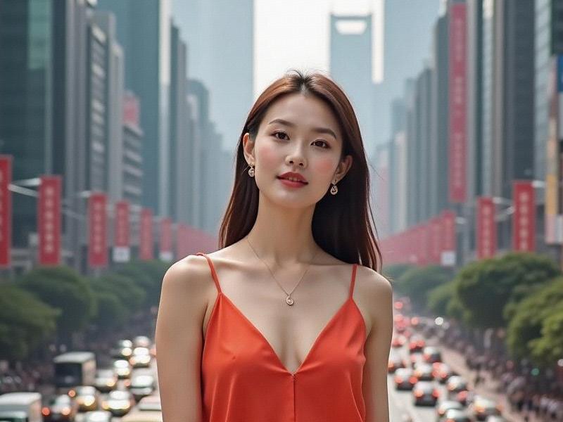 Shanghai Goddesses: How the City's Modern Women Are Redefining Chinese Femininity