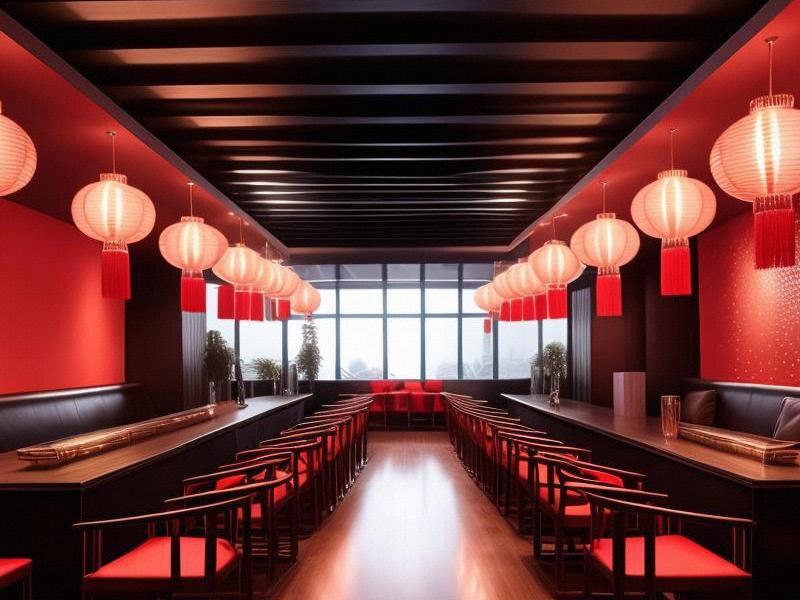 Shanghai Entertainment Clubs: A Glimpse into the Glamorous Nightlife Scene in the City