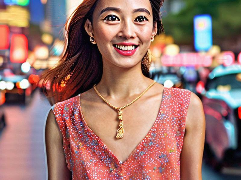 Shanghai: A Dynamic Metropolis on the Rise