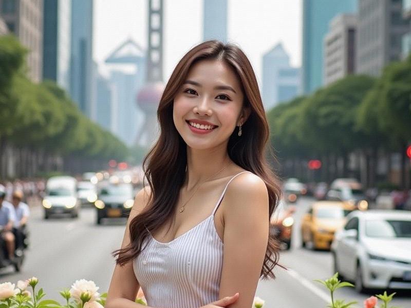 Shanghai 2025: Where Quantum Computing Meets Art Deco - The Making of a 22nd Century Metropolis