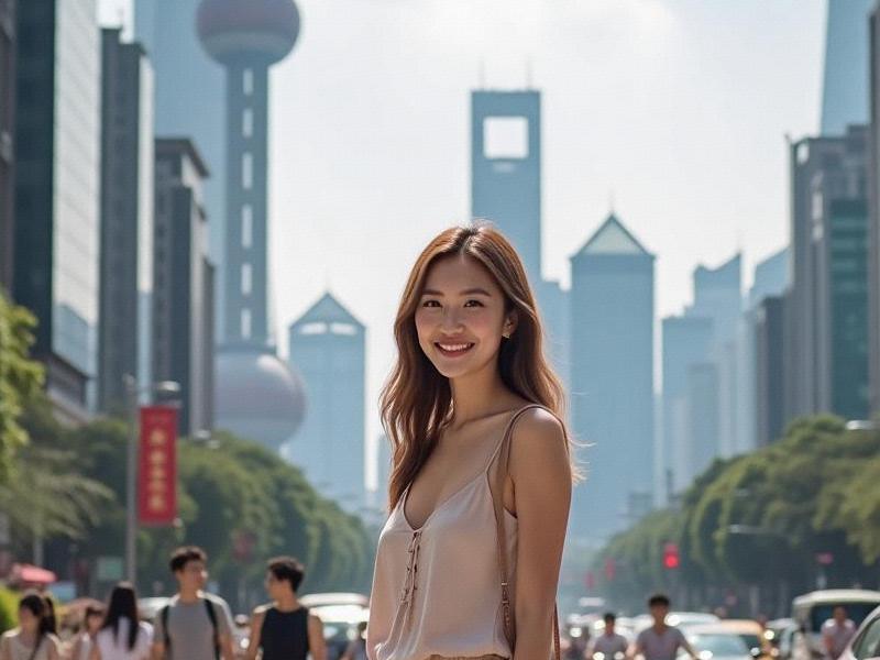 Shanghai 2025: The Evolution of China's Global City