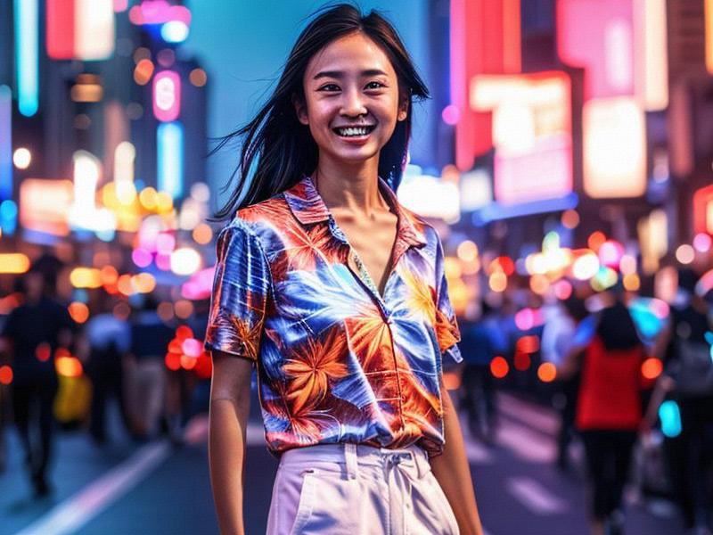 Shanghai: A Dynamic Hub of Innovation and Culture
