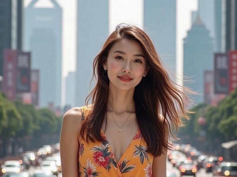 The Shanghai Glamour Revolution: How Modern Shanghainese Women Are Redefining Chinese Femininity