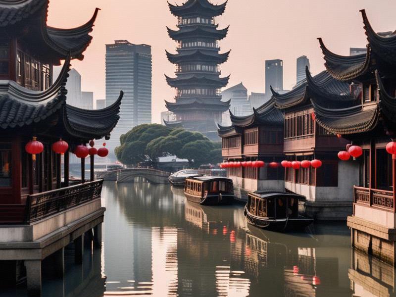 Exploring the Hidden Gems of Shanghai and Its Surroundings