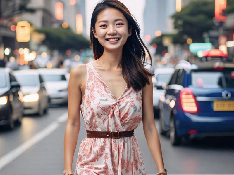 Shanghai Beauties: An Elusive CharmKeywords: Shanghai, beauty, culture, fashion, lifestyleDescription:This article delves into the unique and elusive 